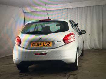 Used Peugeot 208 2014 for sale - 73844031: Photo