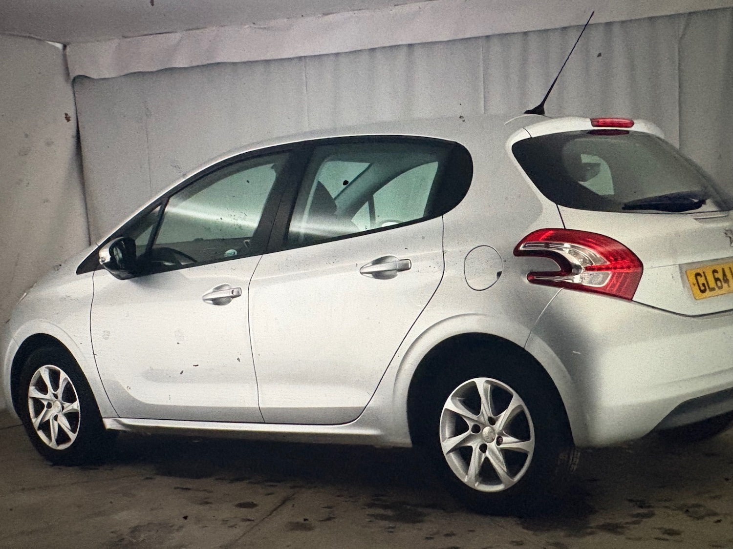 Vehicle 4