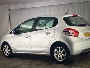 Used Peugeot 208 2014 for sale - 73844031: Photo