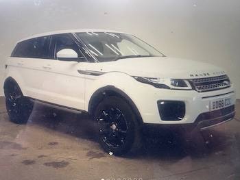 Land Rover - Range Rover Evoque