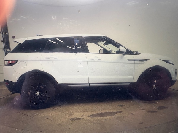 Used Land Rover Range Rover Evoque 2018 for sale - 76293327: Photo 2