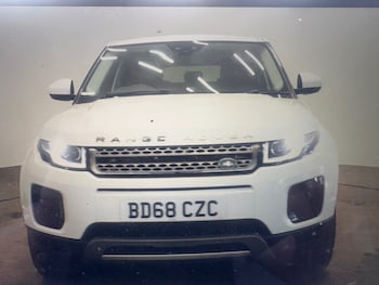 Used Land Rover Range Rover Evoque 2018 for sale - 76293327: Photo 3