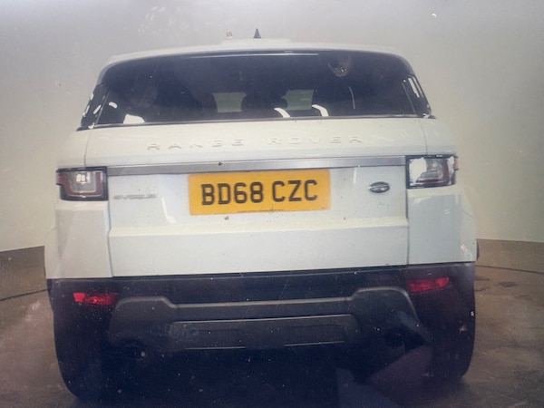 Used Land Rover Range Rover Evoque 2018 for sale - 76293327: Photo 4