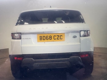 Used Land Rover Range Rover Evoque 2018 for sale - 76293327: Photo 4
