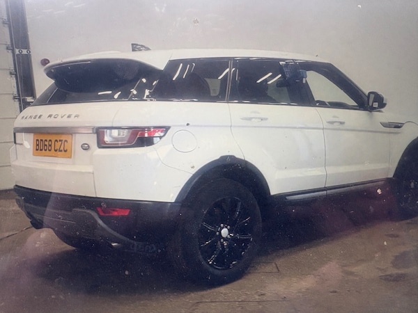 Used Land Rover Range Rover Evoque 2018 for sale - 76293327: Photo 5