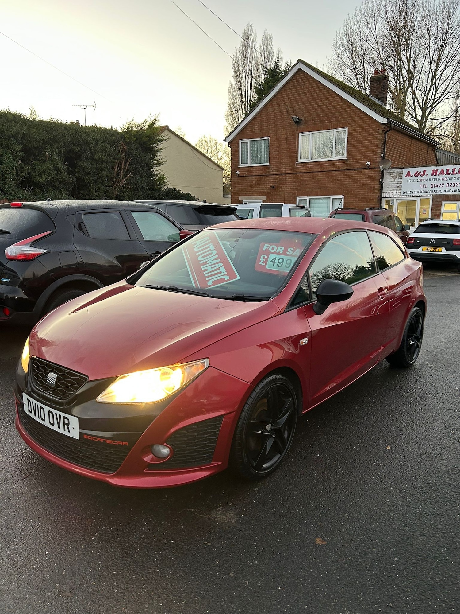 Used SEAT Ibiza 2010 for sale - 76670920: Photo 10