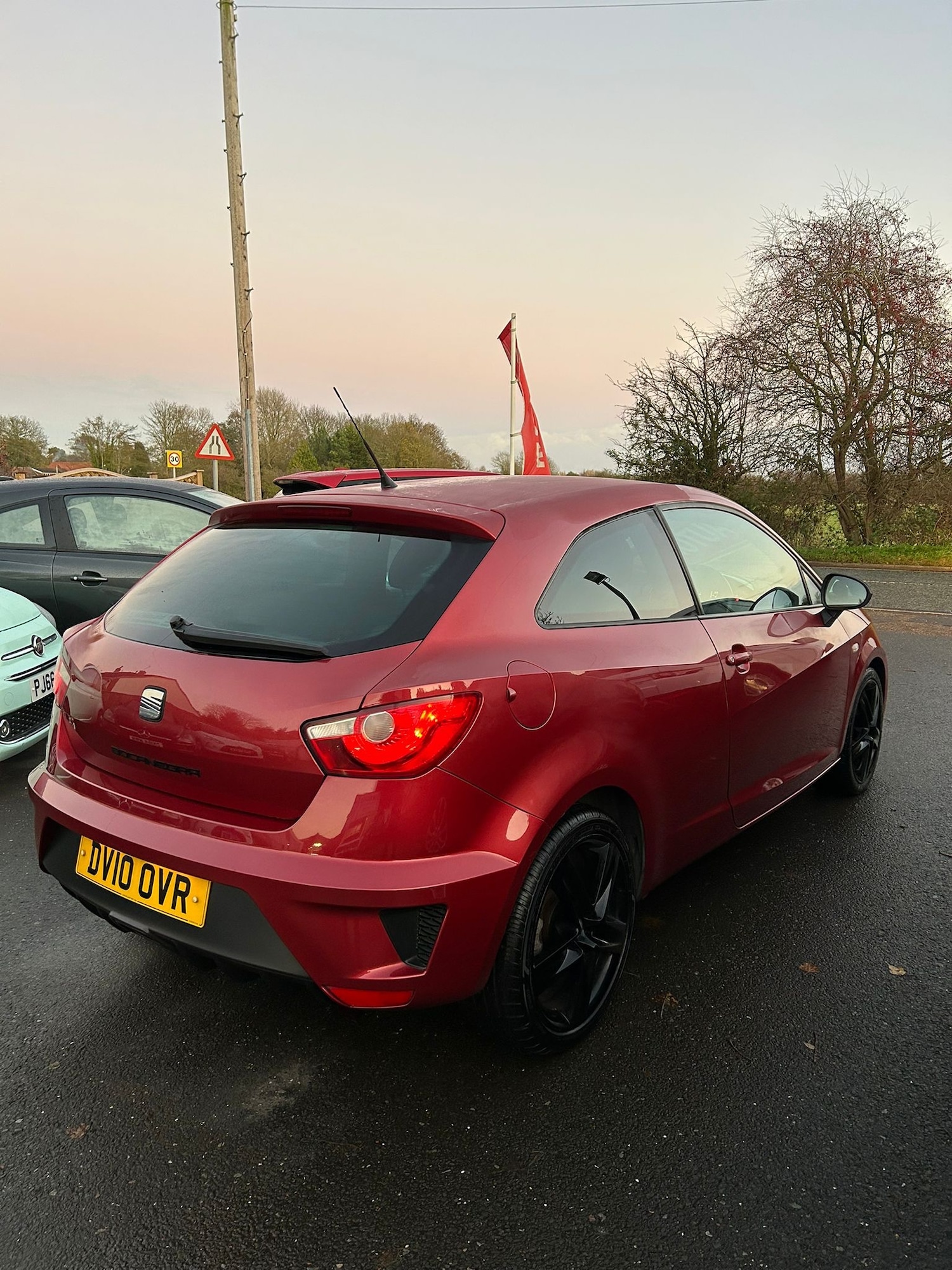 Used SEAT Ibiza 2010 for sale - 76670920: Photo 11