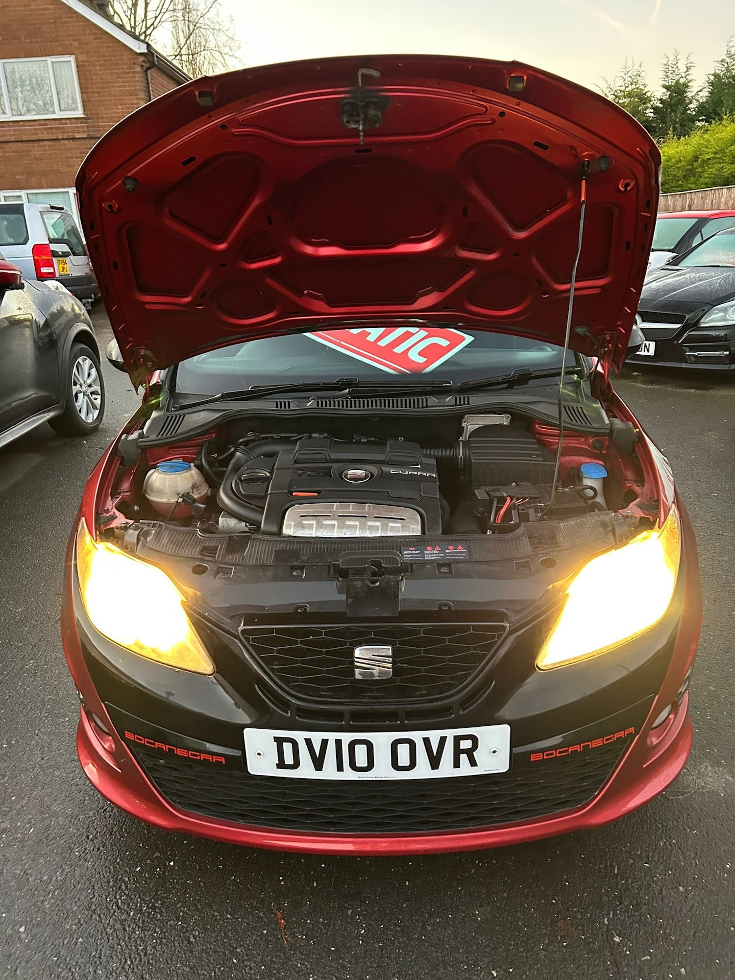 Used SEAT Ibiza 2010 for sale - 76670920: Photo 13