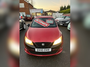 2010 (10) - 1.4 TSi Bocanegra 3dr DSG