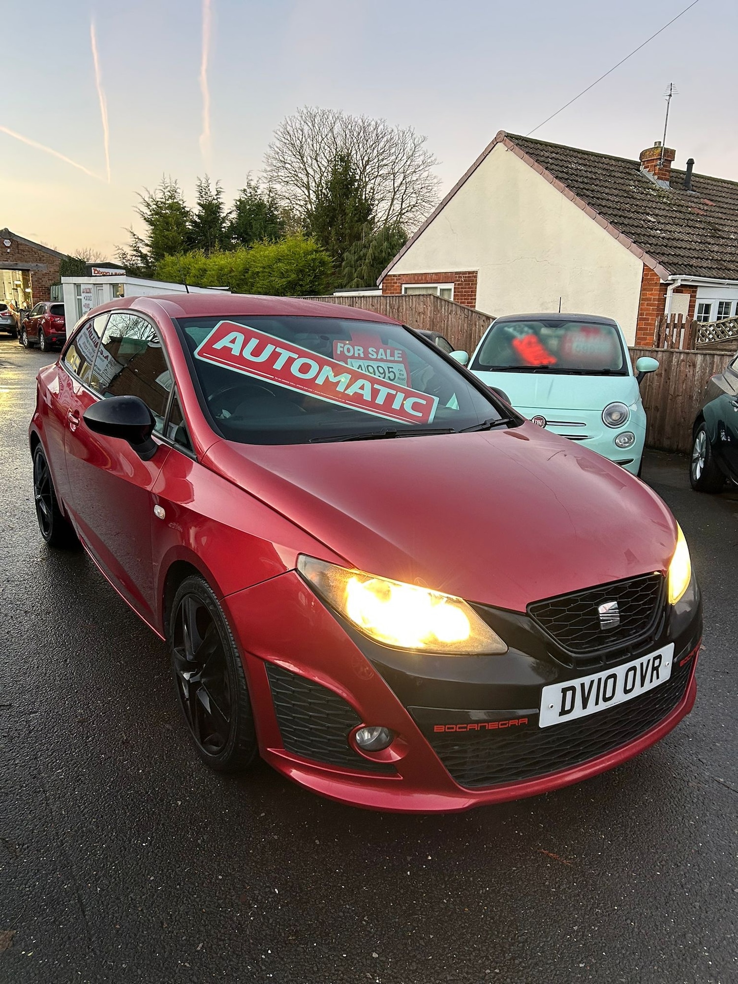 Used SEAT Ibiza 2010 for sale - 76670920: Photo 2