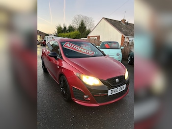 Used SEAT Ibiza 2010 for sale - 76670920: Photo