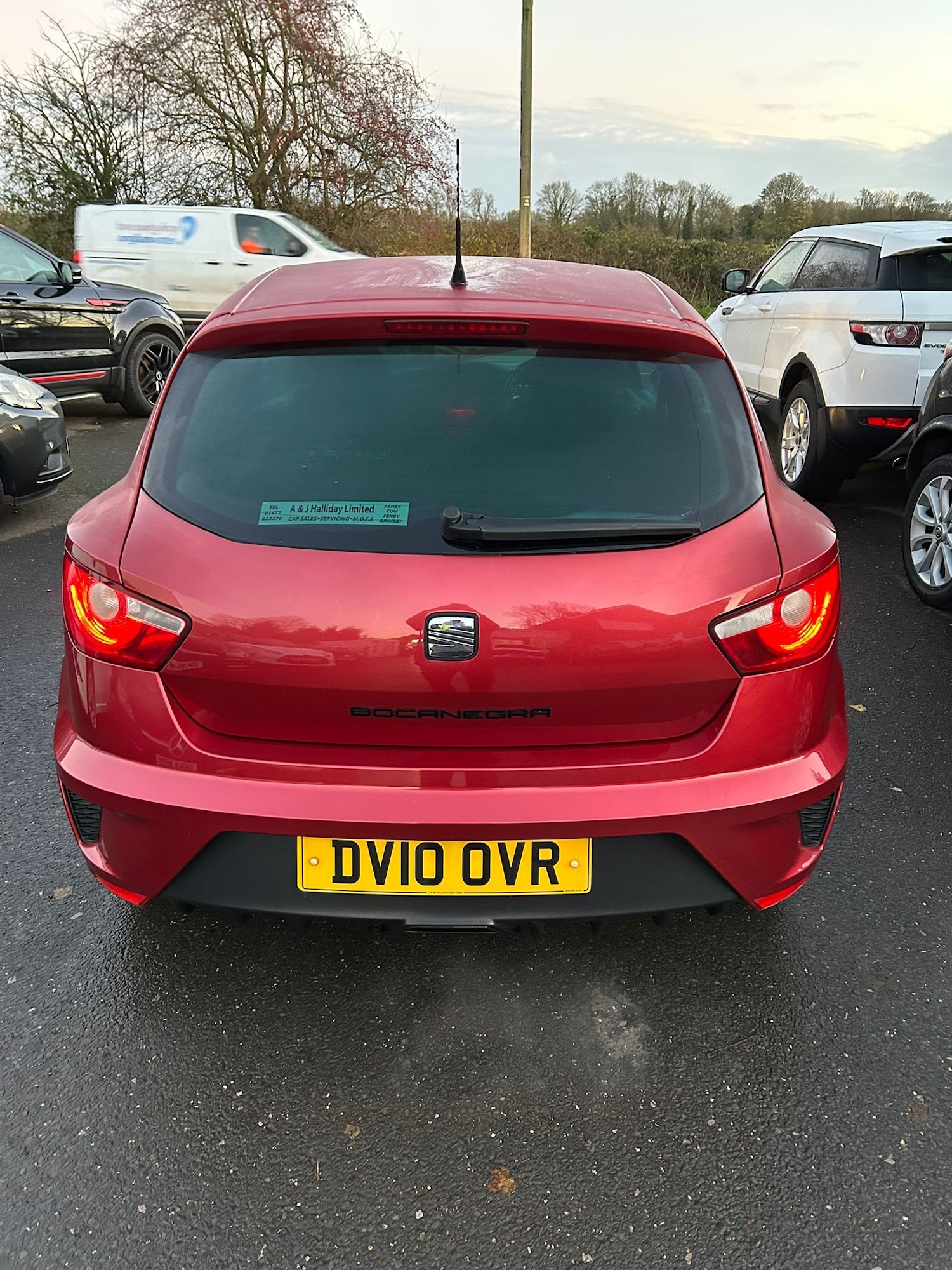 Used SEAT Ibiza 2010 for sale - 76670920: Photo 7