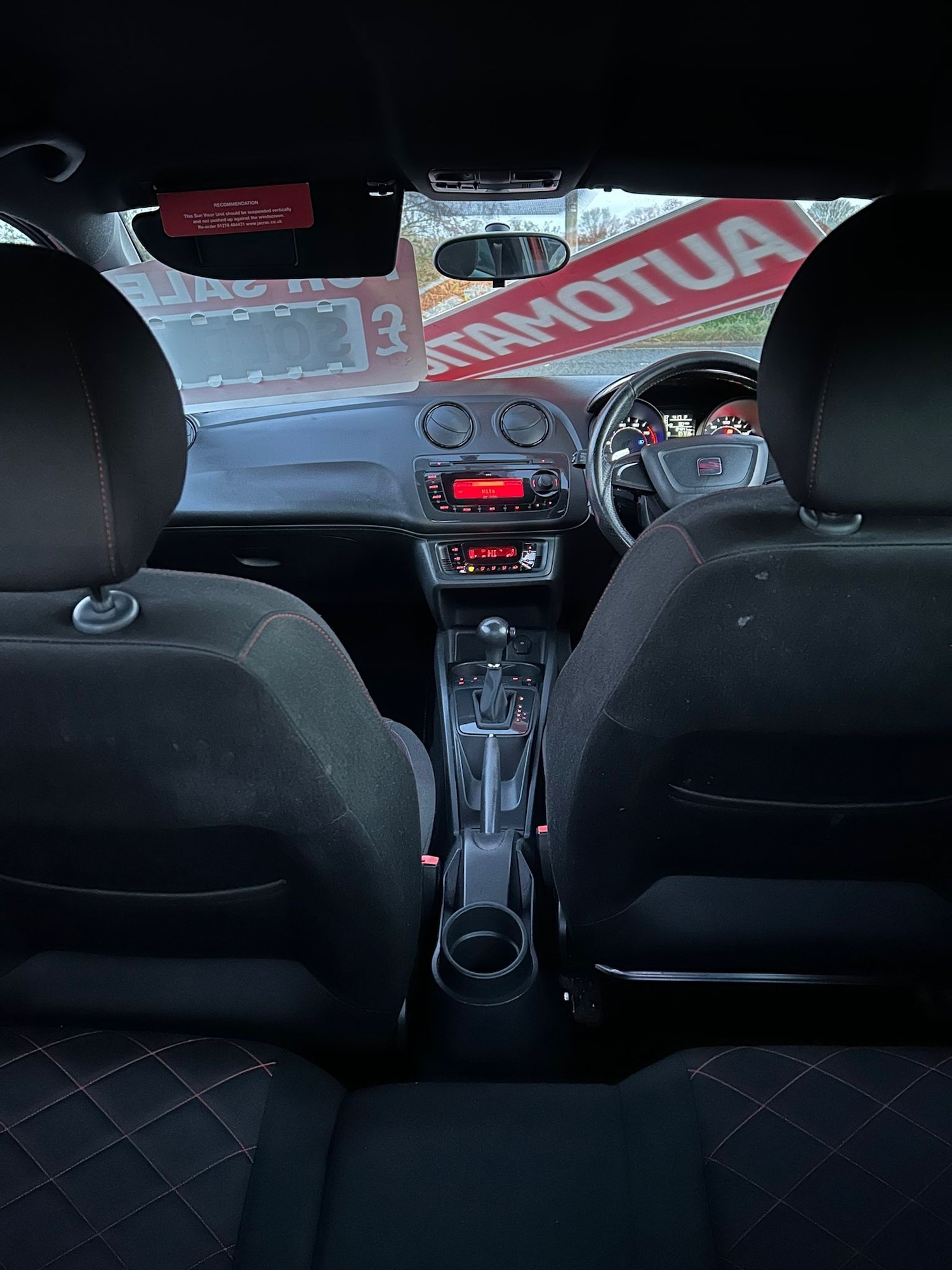 Used SEAT Ibiza 2010 for sale - 76670920: Photo 8