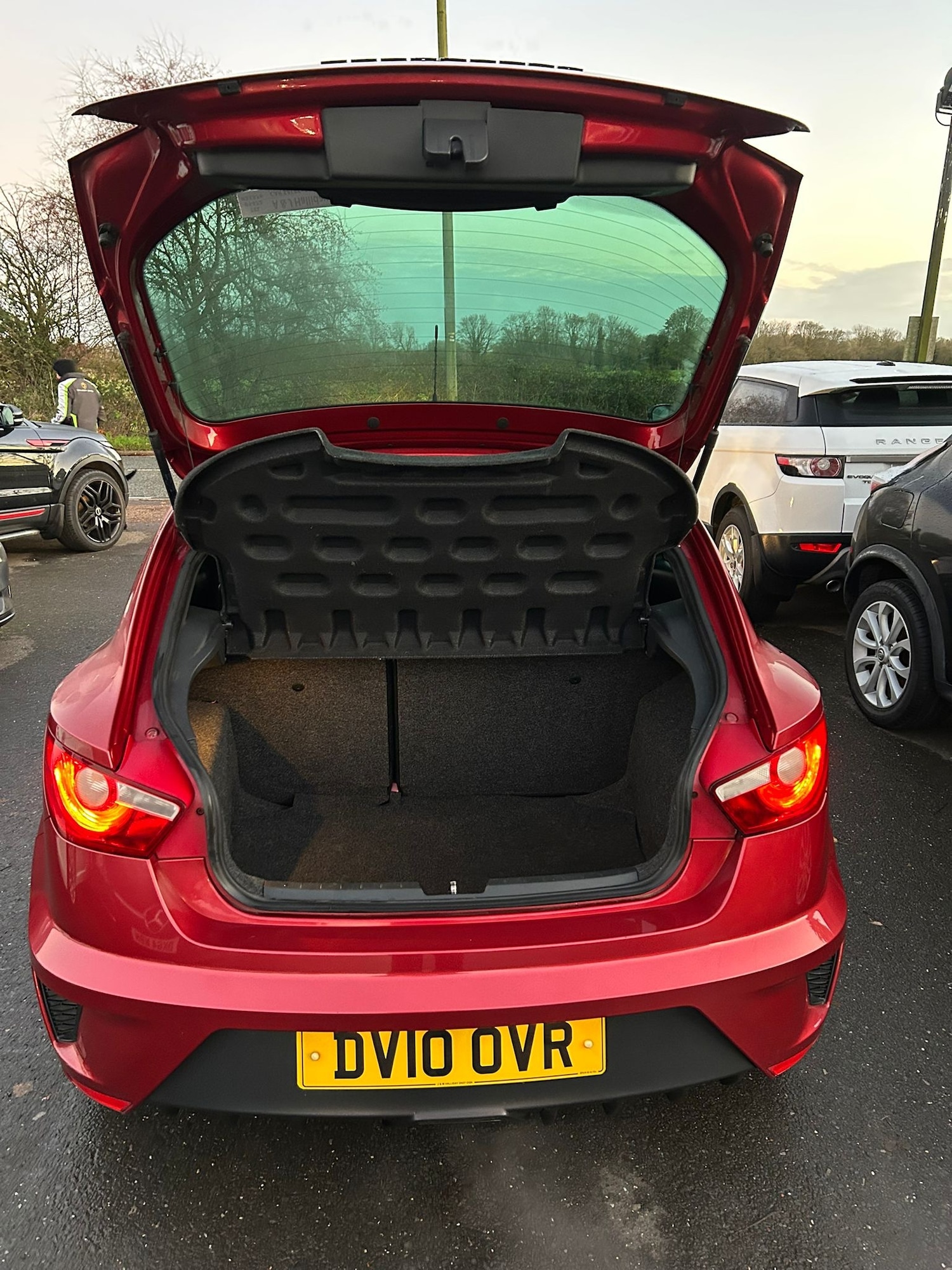 Used SEAT Ibiza 2010 for sale - 76670920: Photo 9