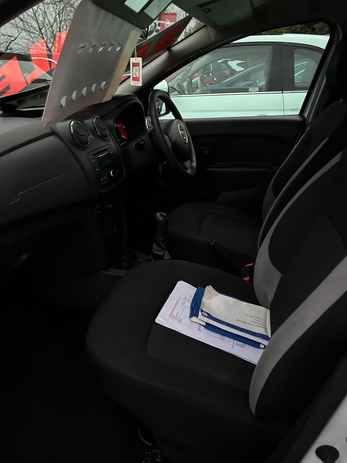 Used Dacia Sandero 2015 for sale - 76741475: Photo 10