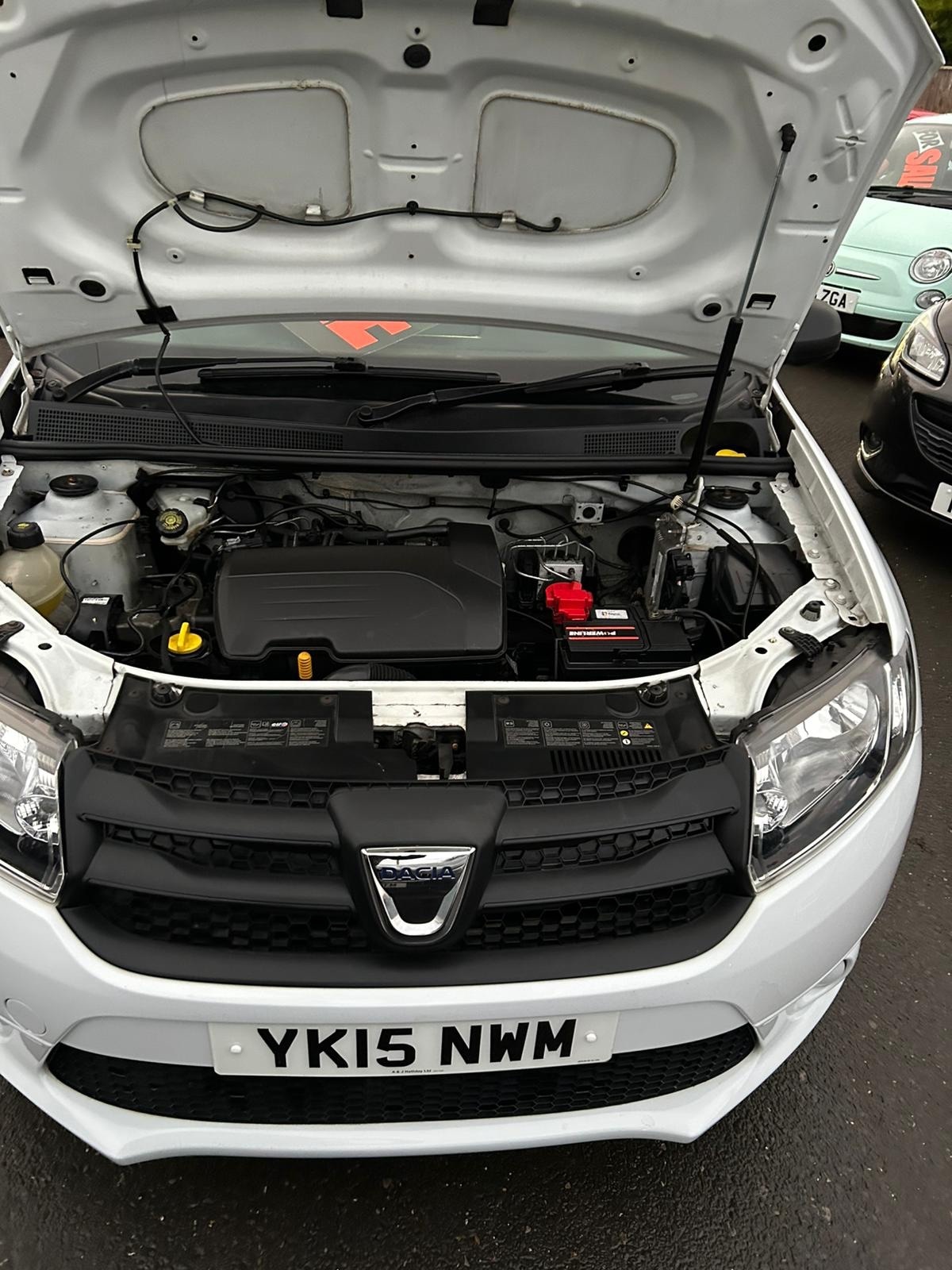 Used Dacia Sandero 2015 for sale - 76741475: Photo 13