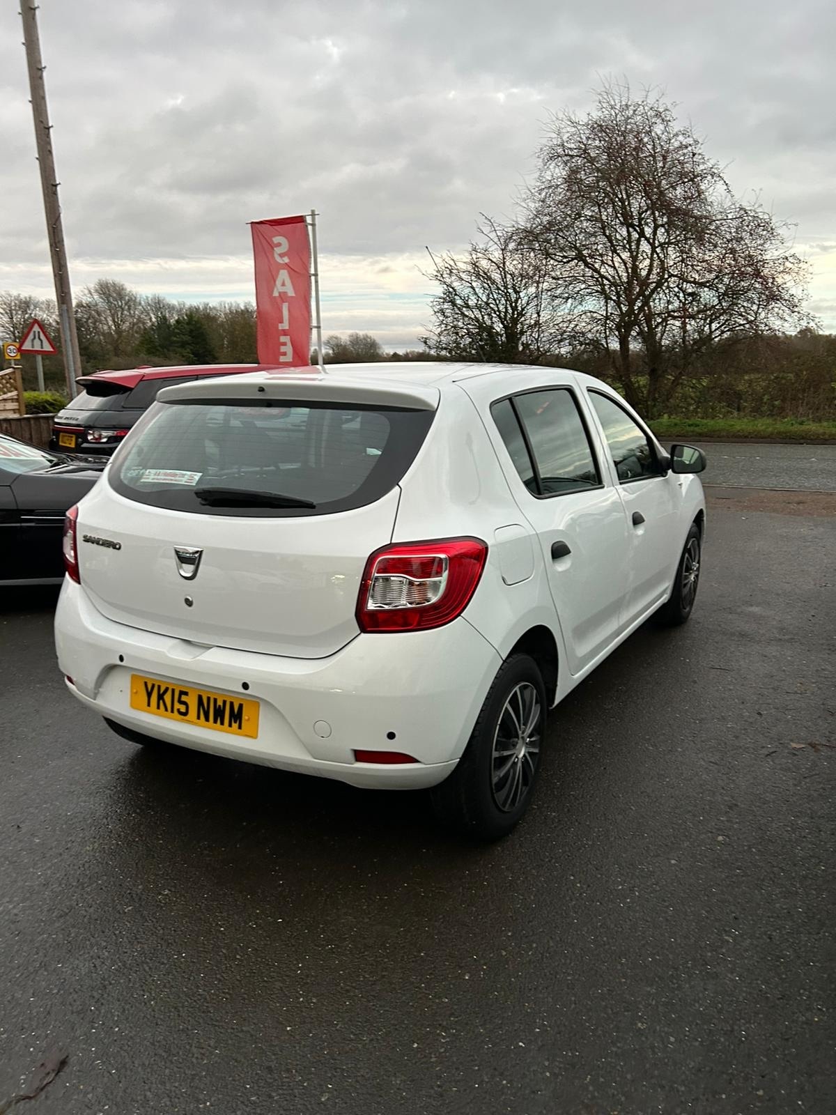 Used Dacia Sandero 2015 for sale - 76741475: Photo 4