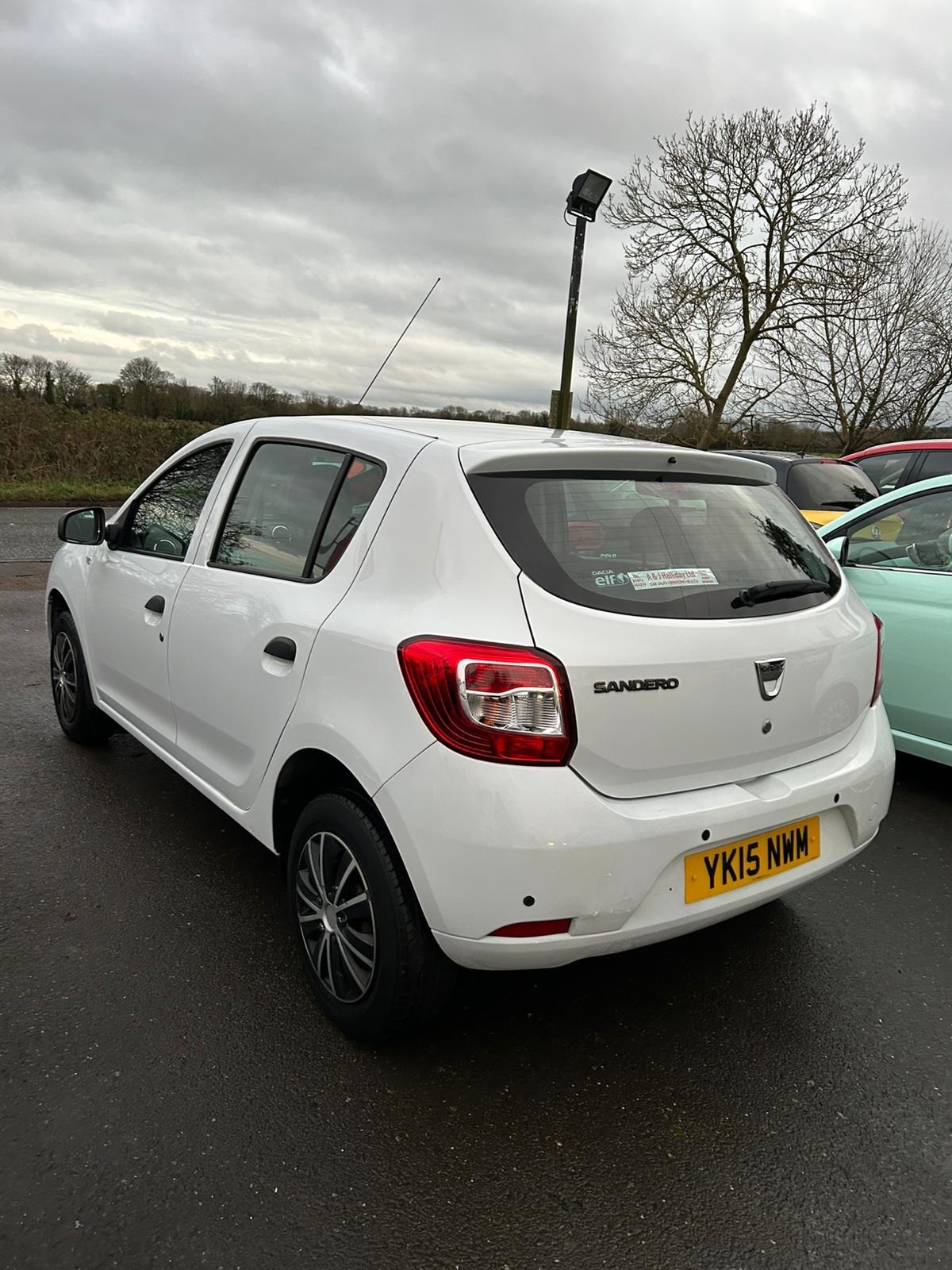 Used Dacia Sandero 2015 for sale - 76741475: Photo 5