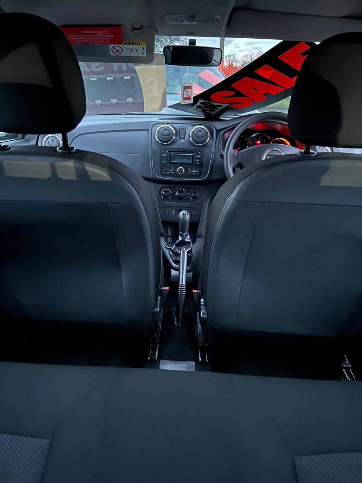 Used Dacia Sandero 2015 for sale - 76741475: Photo 7