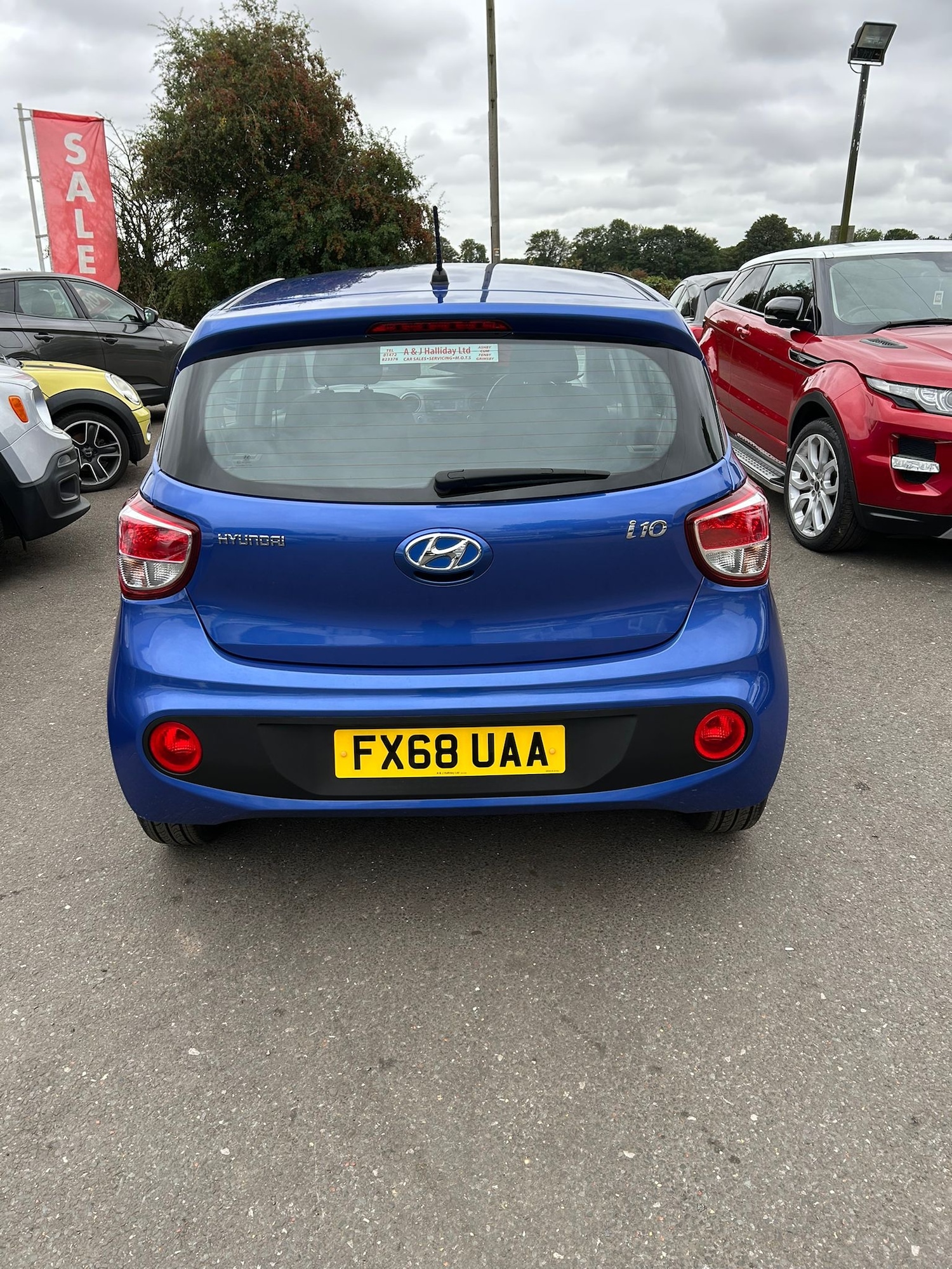 Vehicle 3