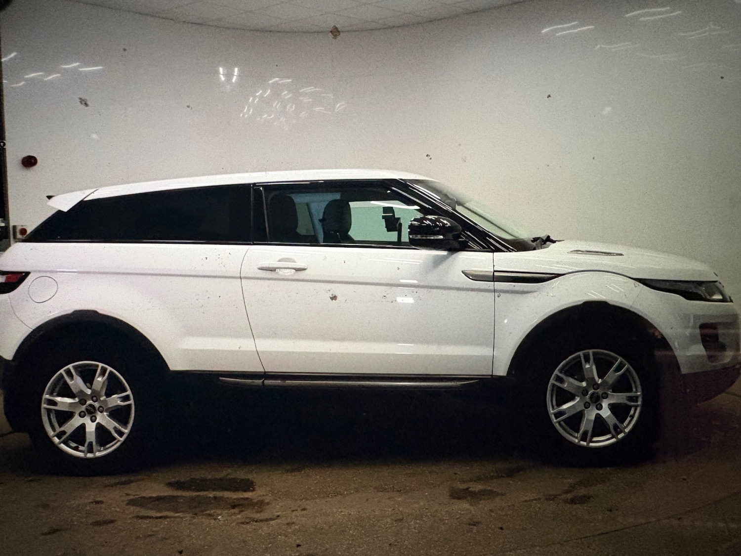 Used Land Rover Range Rover Evoque 2012 for sale - 76455594: Photo 1