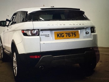 Used Land Rover Range Rover Evoque 2012 for sale - 76455594: Photo