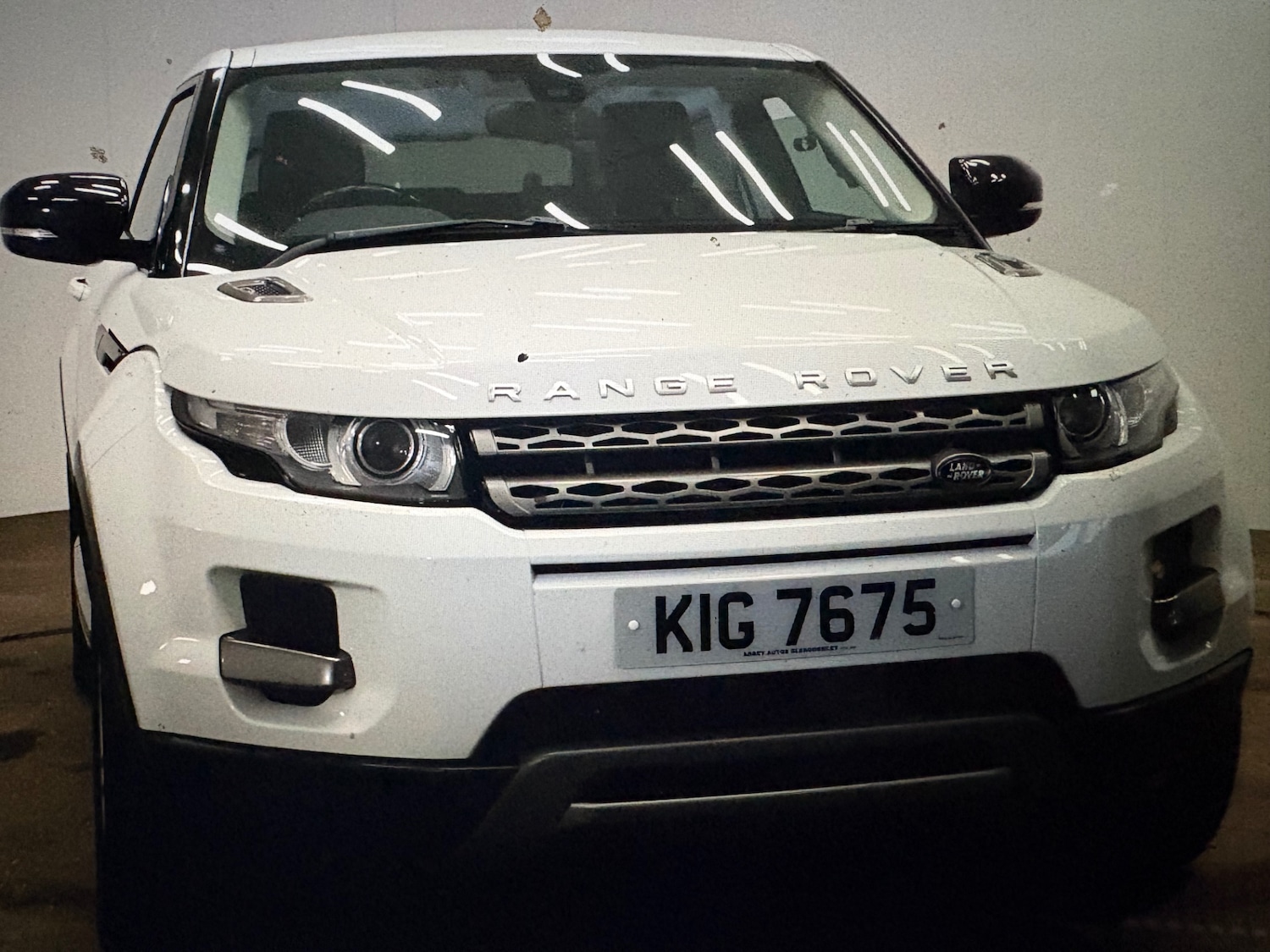Used Land Rover Range Rover Evoque 2012 for sale - 76455594: Photo 3