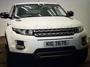 Used Land Rover Range Rover Evoque 2012 for sale - 76455594: Photo