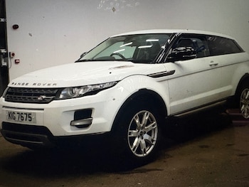 Used Land Rover Range Rover Evoque 2012 for sale - 76455594: Photo