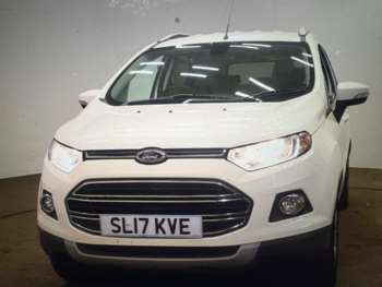 2017 (17) - 1.0 EcoBoost Titanium 5dr