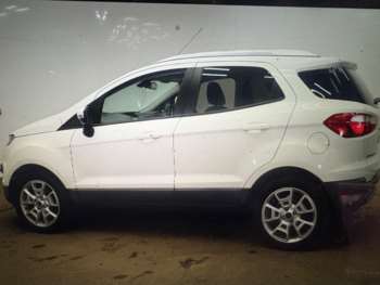 Used Ford Ecosport 2017 for sale - 74847251: Photo