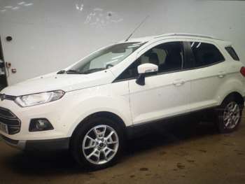 Used Ford Ecosport 2017 for sale - 74847251: Photo