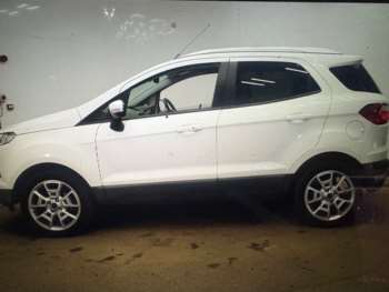 Used Ford Ecosport 2017 for sale - 74847251: Photo
