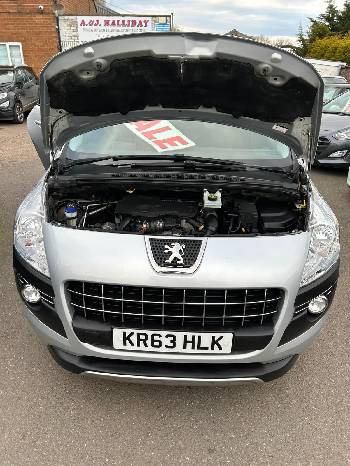 Used Peugeot 3008 2013 for sale - 78146079: Photo 11