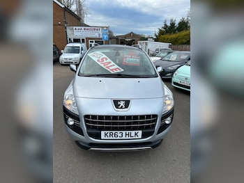 Used Peugeot 3008 2013 for sale - 78146079: Photo