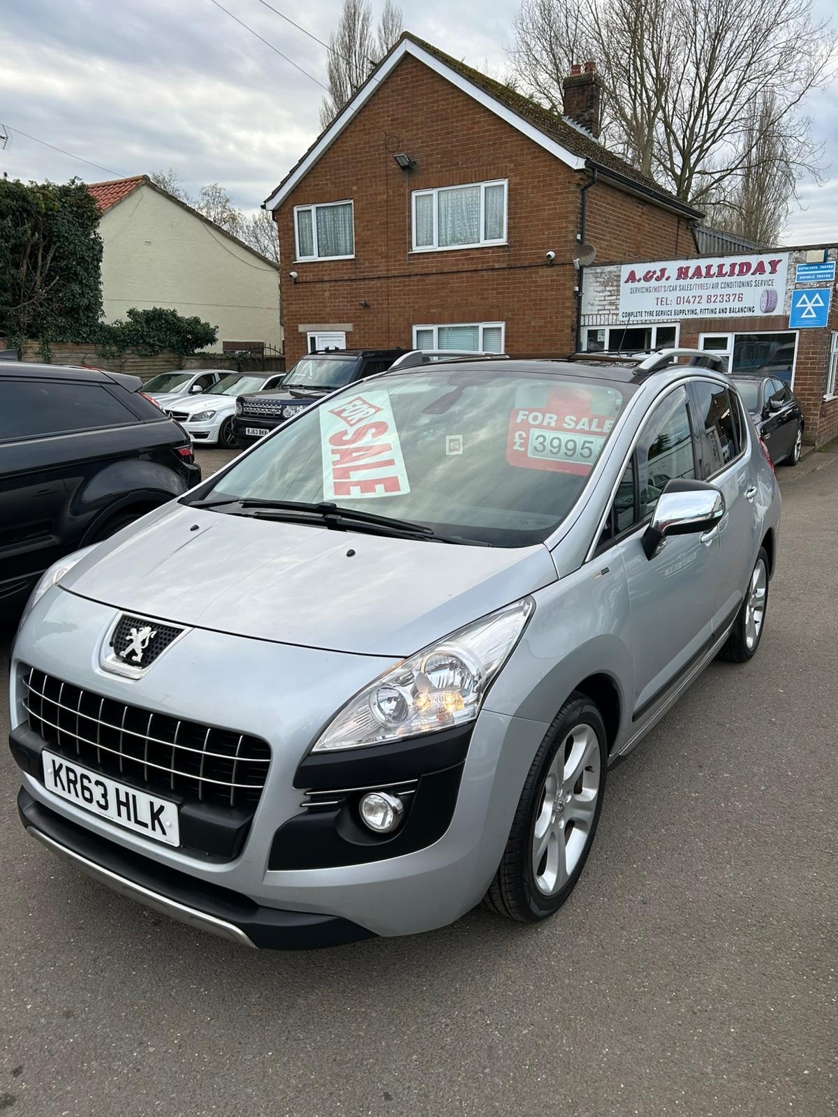 Used Peugeot 3008 2013 for sale - 78146079: Photo 2