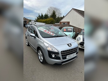 Used Peugeot 3008 2013 for sale - 78146079: Photo