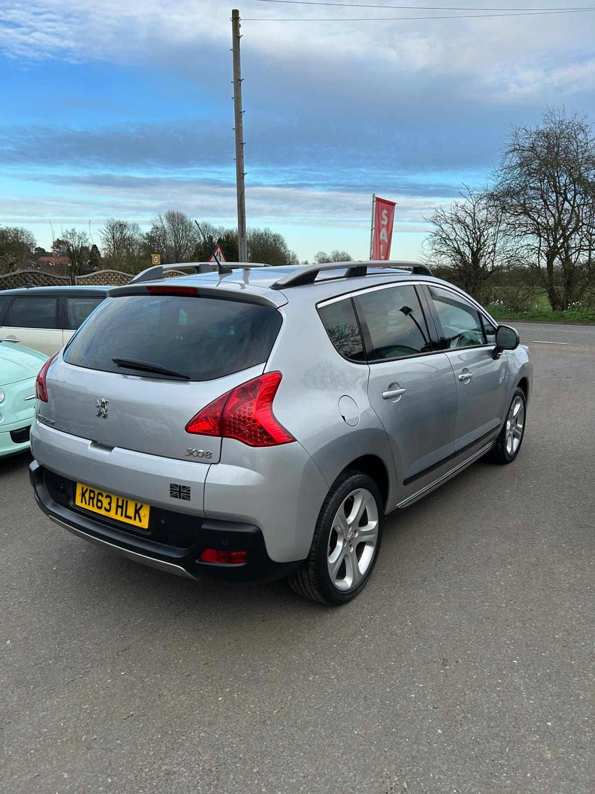Used Peugeot 3008 2013 for sale - 78146079: Photo 5