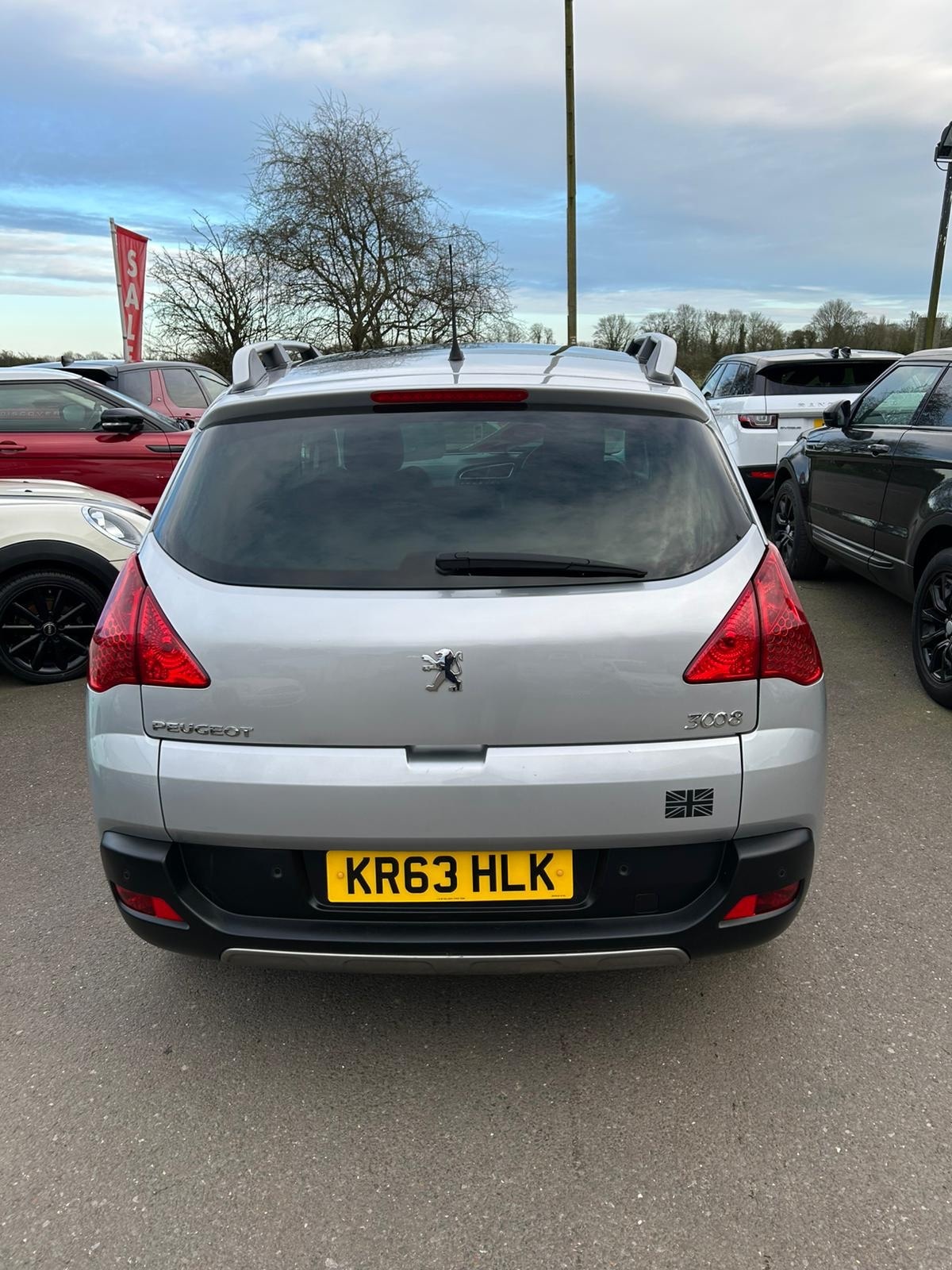 Used Peugeot 3008 2013 for sale - 78146079: Photo 6