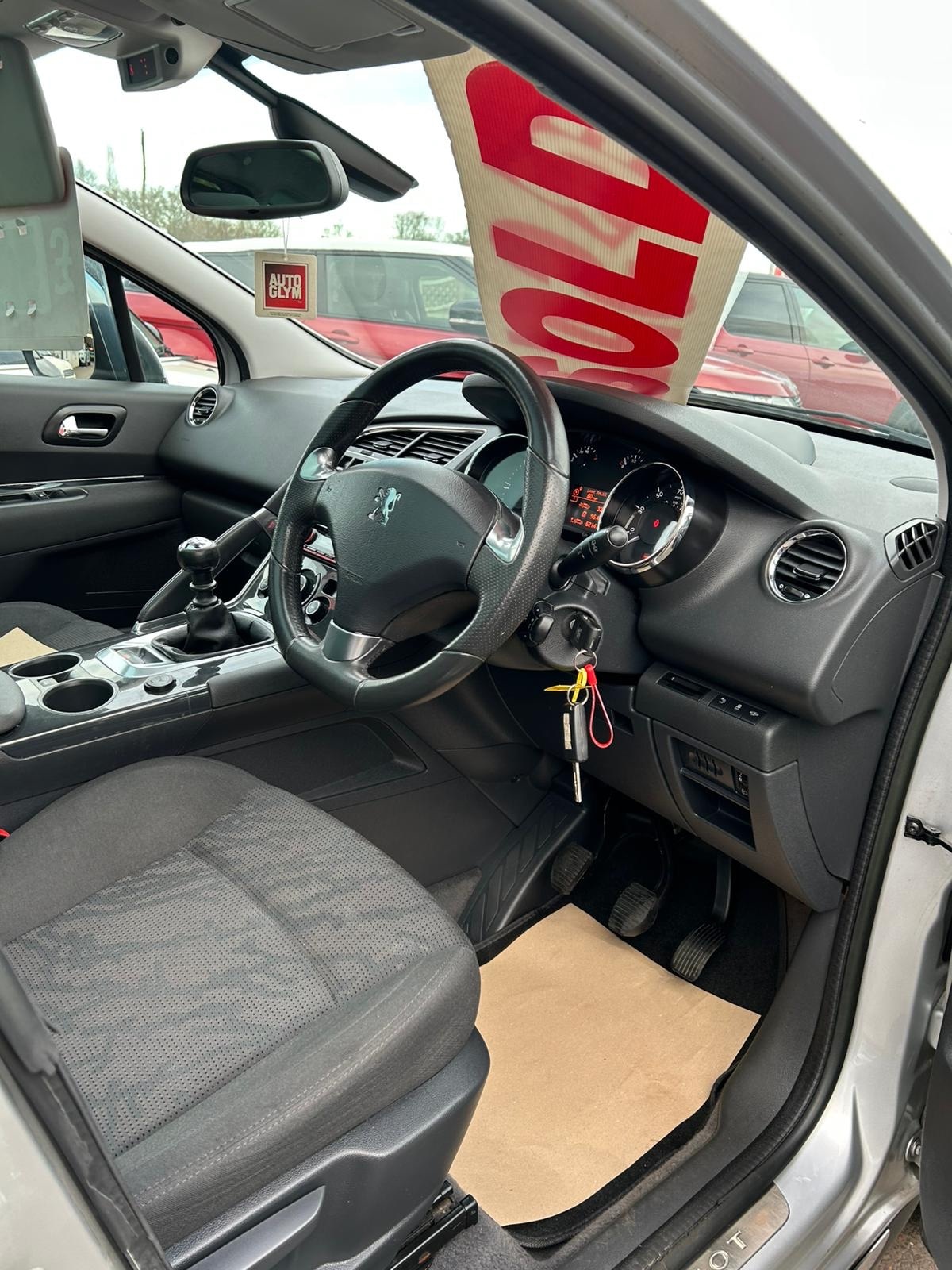 Used Peugeot 3008 2013 for sale - 78146079: Photo 8