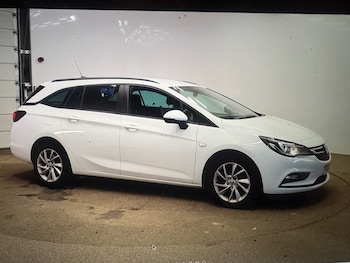Used Vauxhall Astra 2018 for sale - 78633863: Photo