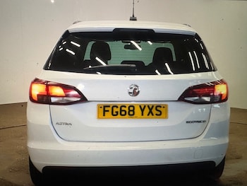 Used Vauxhall Astra 2018 for sale - 78633863: Photo