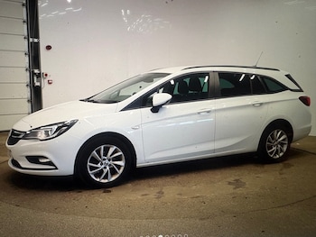 Used Vauxhall Astra 2018 for sale - 78633863: Photo