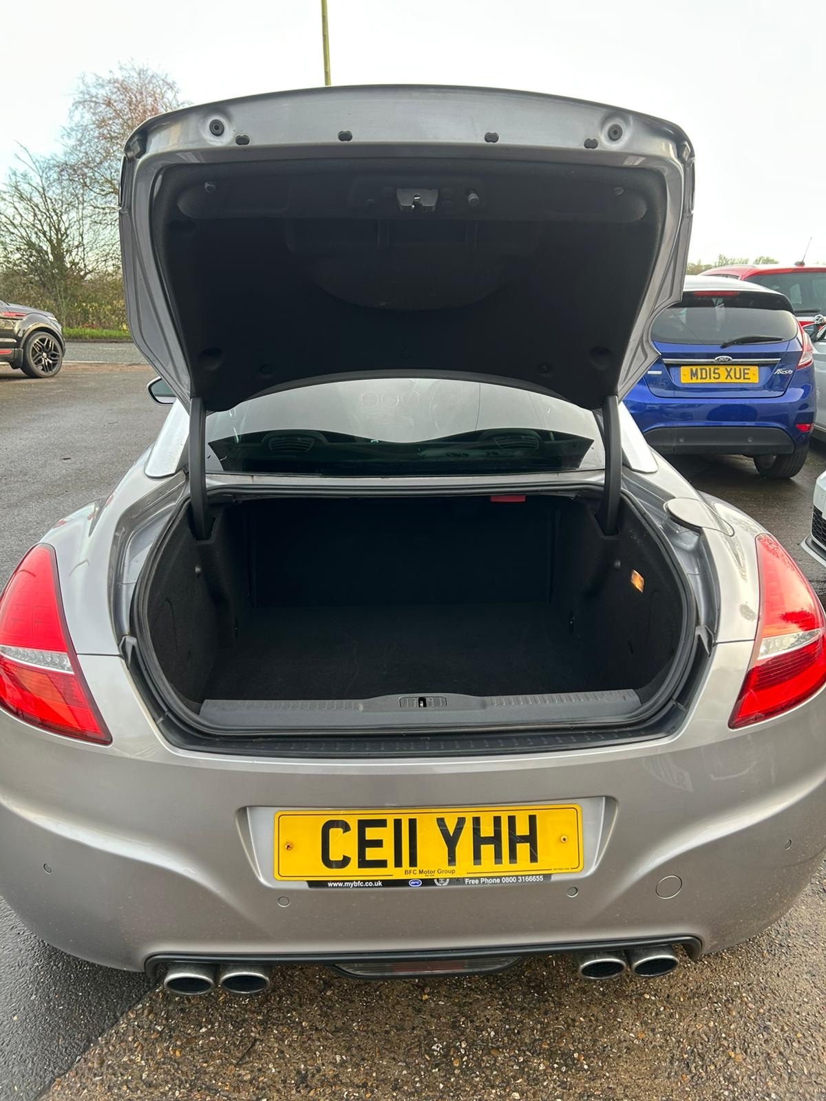 Used Peugeot RCZ 2011 for sale - 76741469: Photo 11