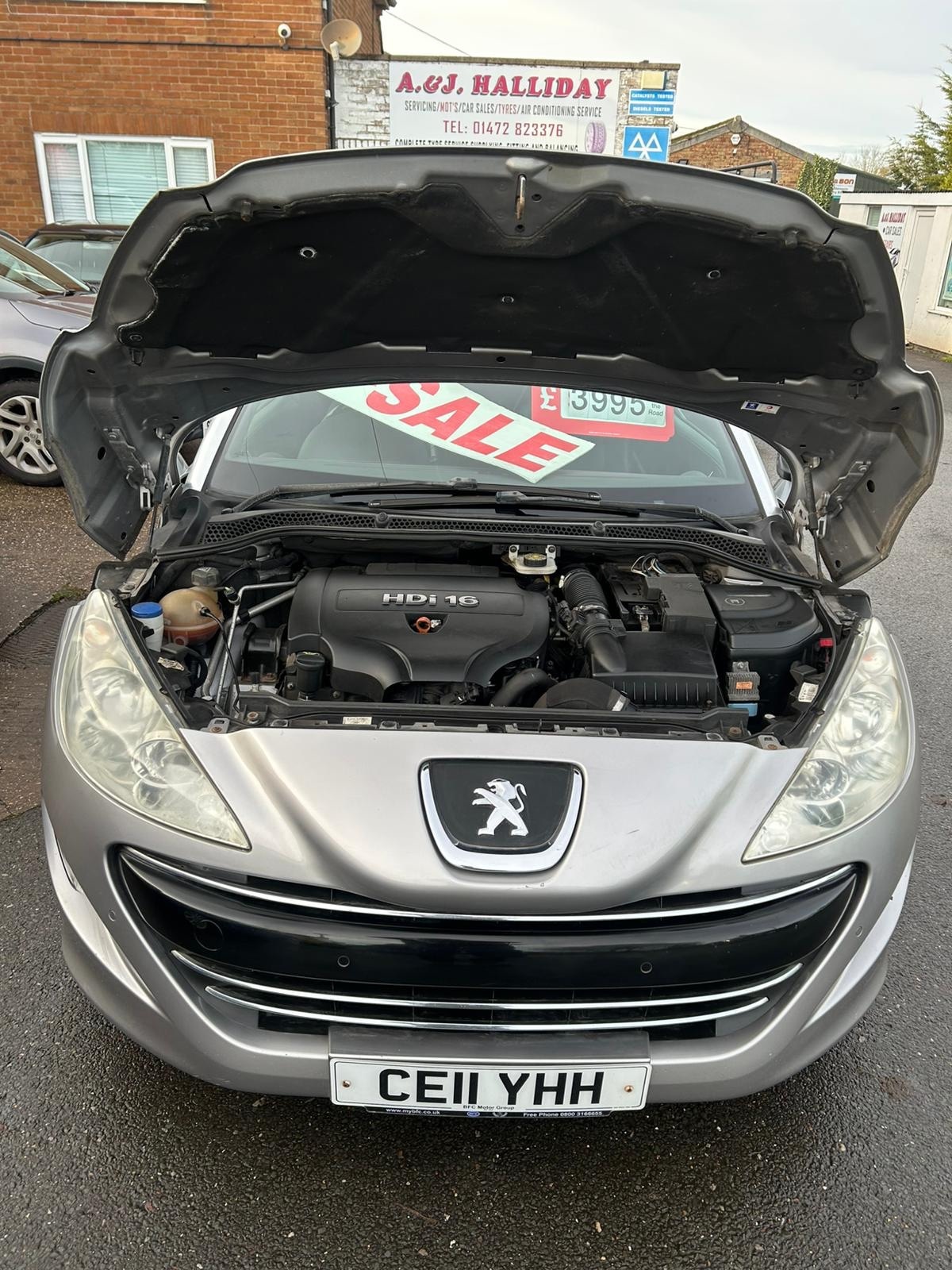 Used Peugeot RCZ 2011 for sale - 76741469: Photo 13