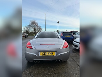 Used Peugeot RCZ 2011 for sale - 76741469: Photo