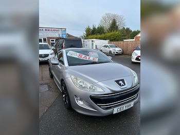 Used Peugeot RCZ 2011 for sale - 76741469: Photo