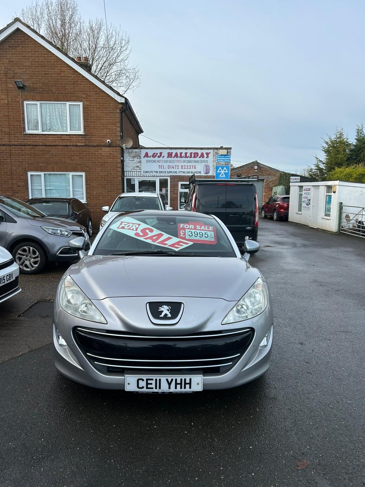 Used Peugeot RCZ 2011 for sale - 76741469: Photo 4