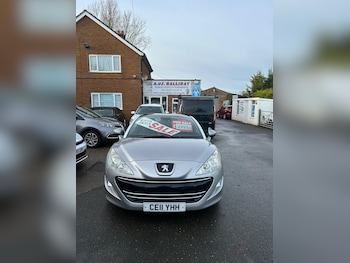 Used Peugeot RCZ 2011 for sale - 76741469: Photo