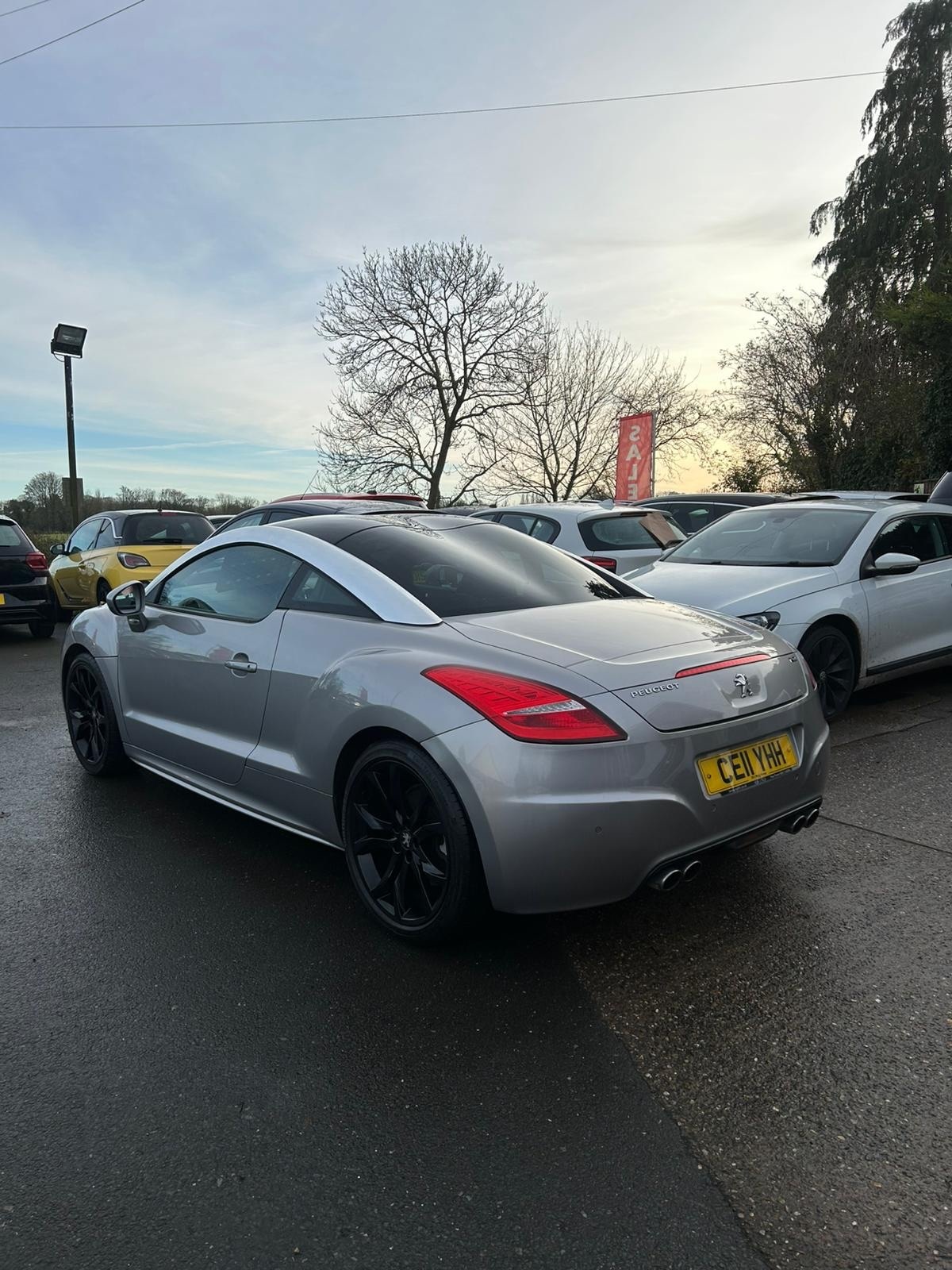 Used Peugeot RCZ 2011 for sale - 76741469: Photo 5